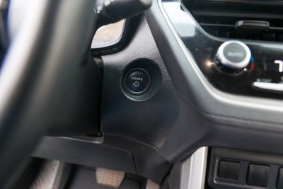 2024 Toyota COROLLA CROSS HV Hybrid SE