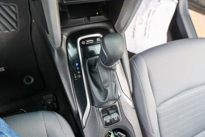 2024 Toyota COROLLA CROSS HV Hybrid SE