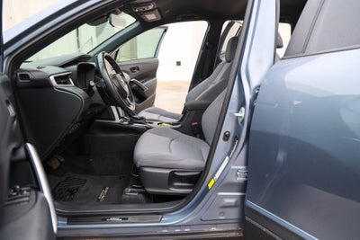 2024 Toyota COROLLA CROSS HV Hybrid SE