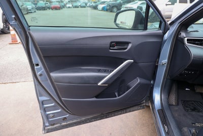 2024 Toyota COROLLA CROSS HV Hybrid SE