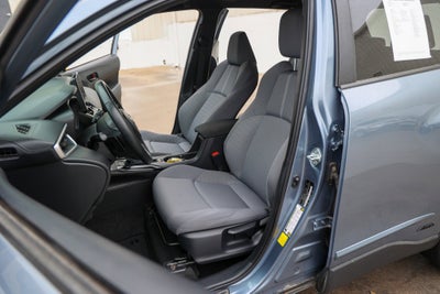 2024 Toyota COROLLA CROSS HV Hybrid SE