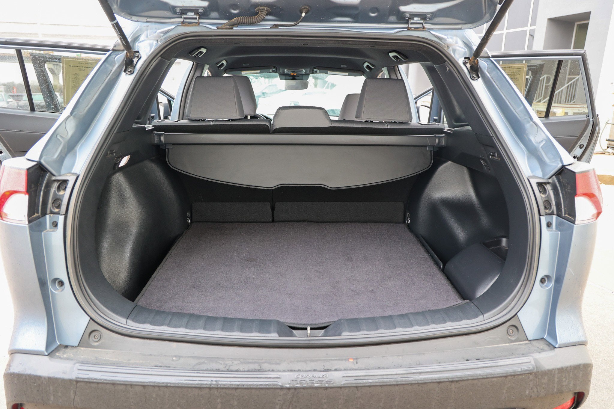 2024 Toyota COROLLA CROSS HV Hybrid SE