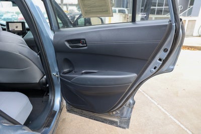 2024 Toyota COROLLA CROSS HV Hybrid SE