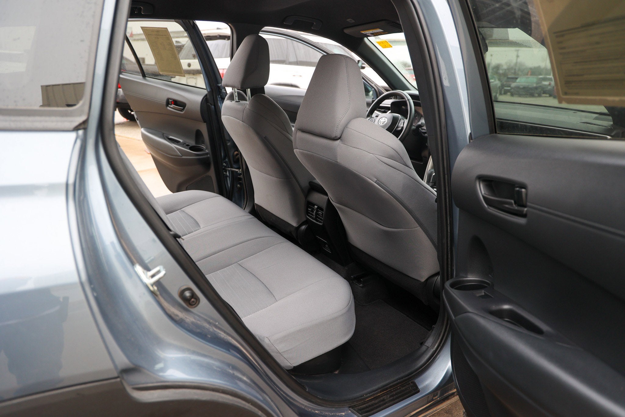 2024 Toyota COROLLA CROSS HV Hybrid SE