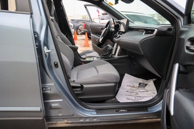 2024 Toyota COROLLA CROSS HV Hybrid SE