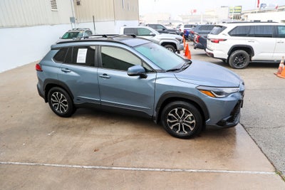2024 Toyota COROLLA CROSS HV Hybrid SE