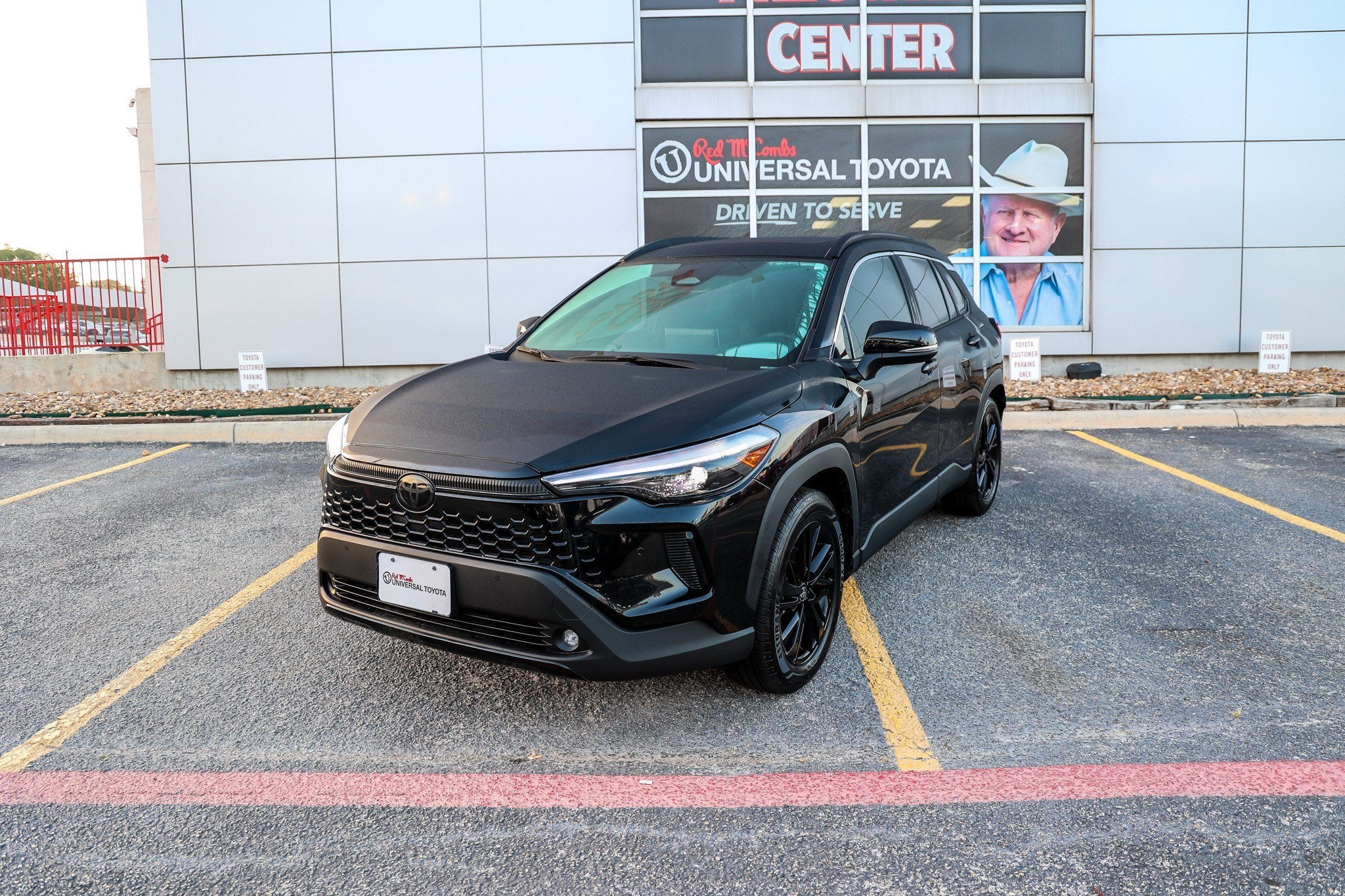 2026 Toyota Corolla Cross Hybrid Hybrid XSE