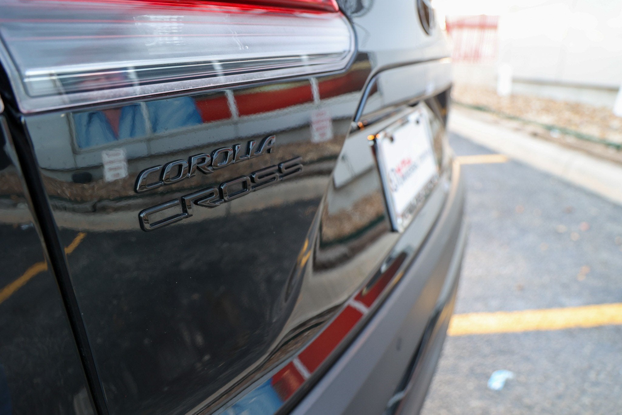 2026 Toyota Corolla Cross Hybrid Hybrid XSE