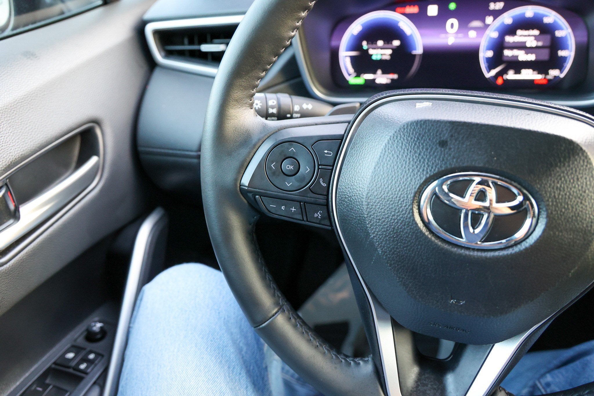2026 Toyota Corolla Cross Hybrid Hybrid XSE