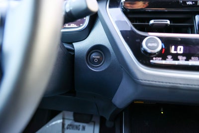2026 Toyota Corolla Cross Hybrid Hybrid XSE