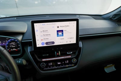 2026 Toyota Corolla Cross Hybrid Hybrid XSE