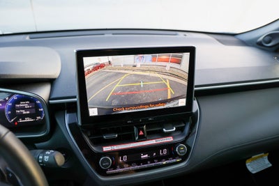 2026 Toyota Corolla Cross Hybrid Hybrid XSE
