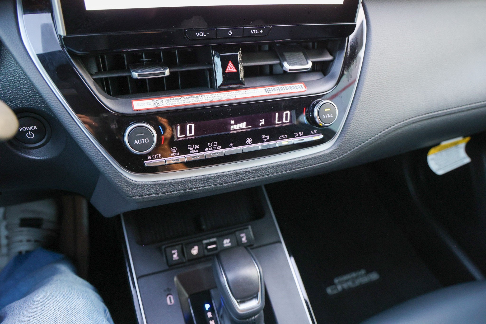 2026 Toyota Corolla Cross Hybrid Hybrid XSE