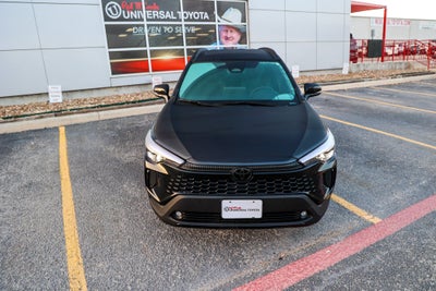 2026 Toyota Corolla Cross Hybrid Hybrid XSE