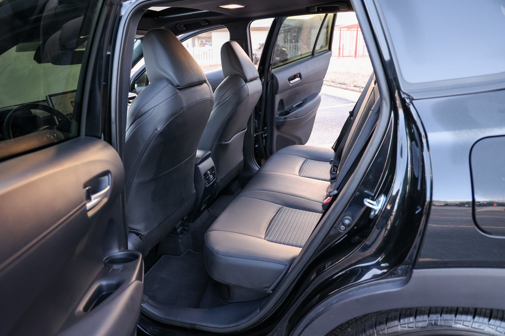 2026 Toyota Corolla Cross Hybrid Hybrid XSE