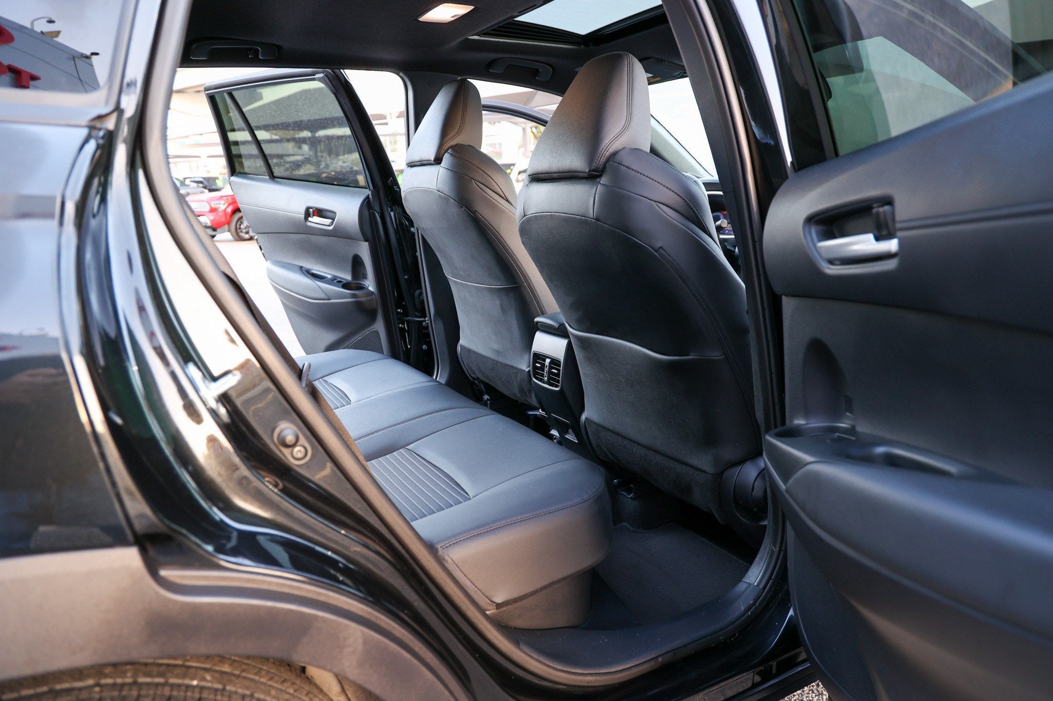 2026 Toyota Corolla Cross Hybrid Hybrid XSE