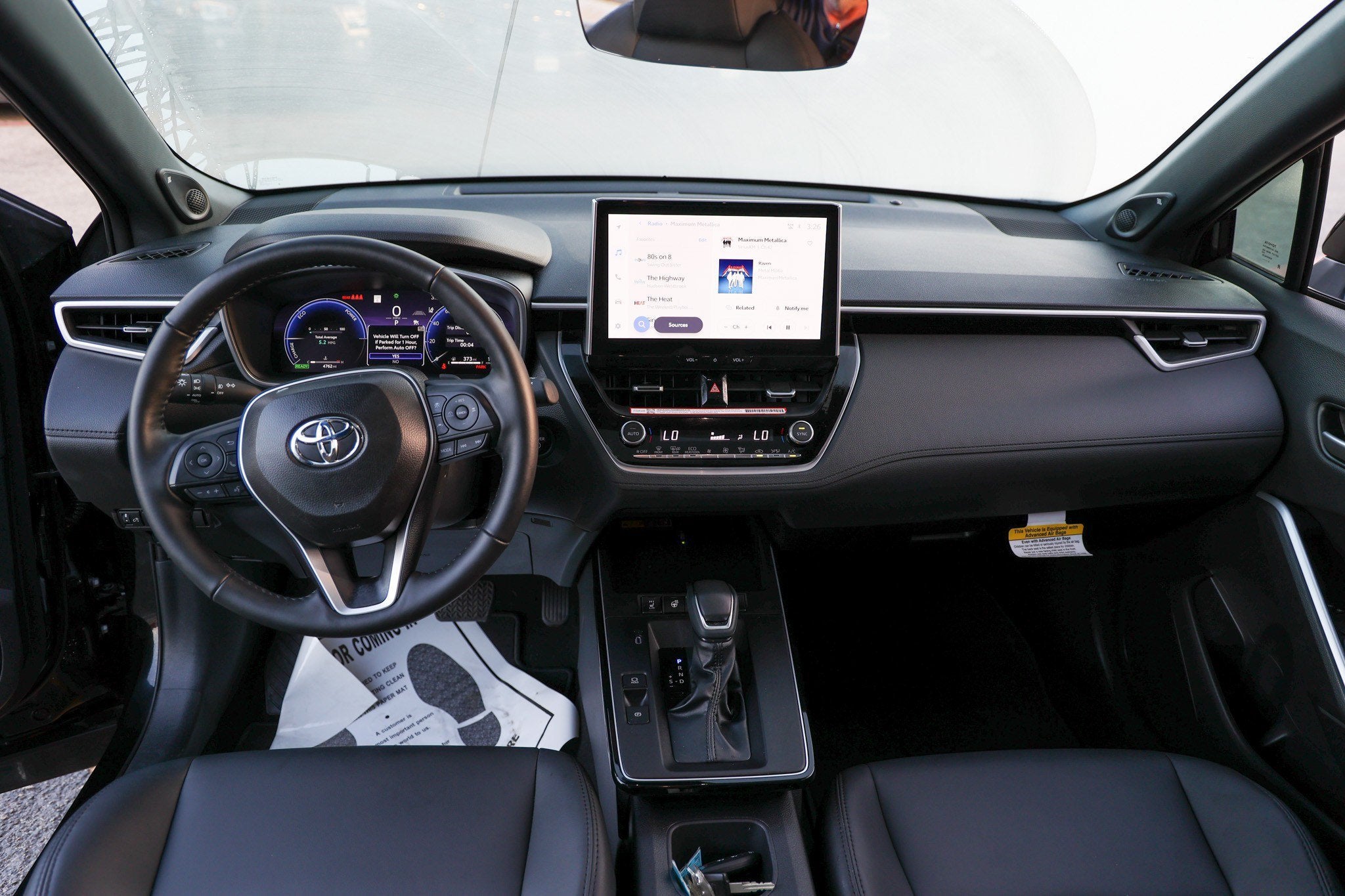 2026 Toyota Corolla Cross Hybrid Hybrid XSE