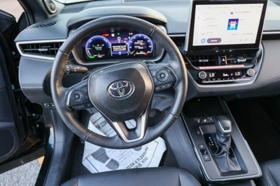 2026 Toyota Corolla Cross Hybrid Hybrid XSE