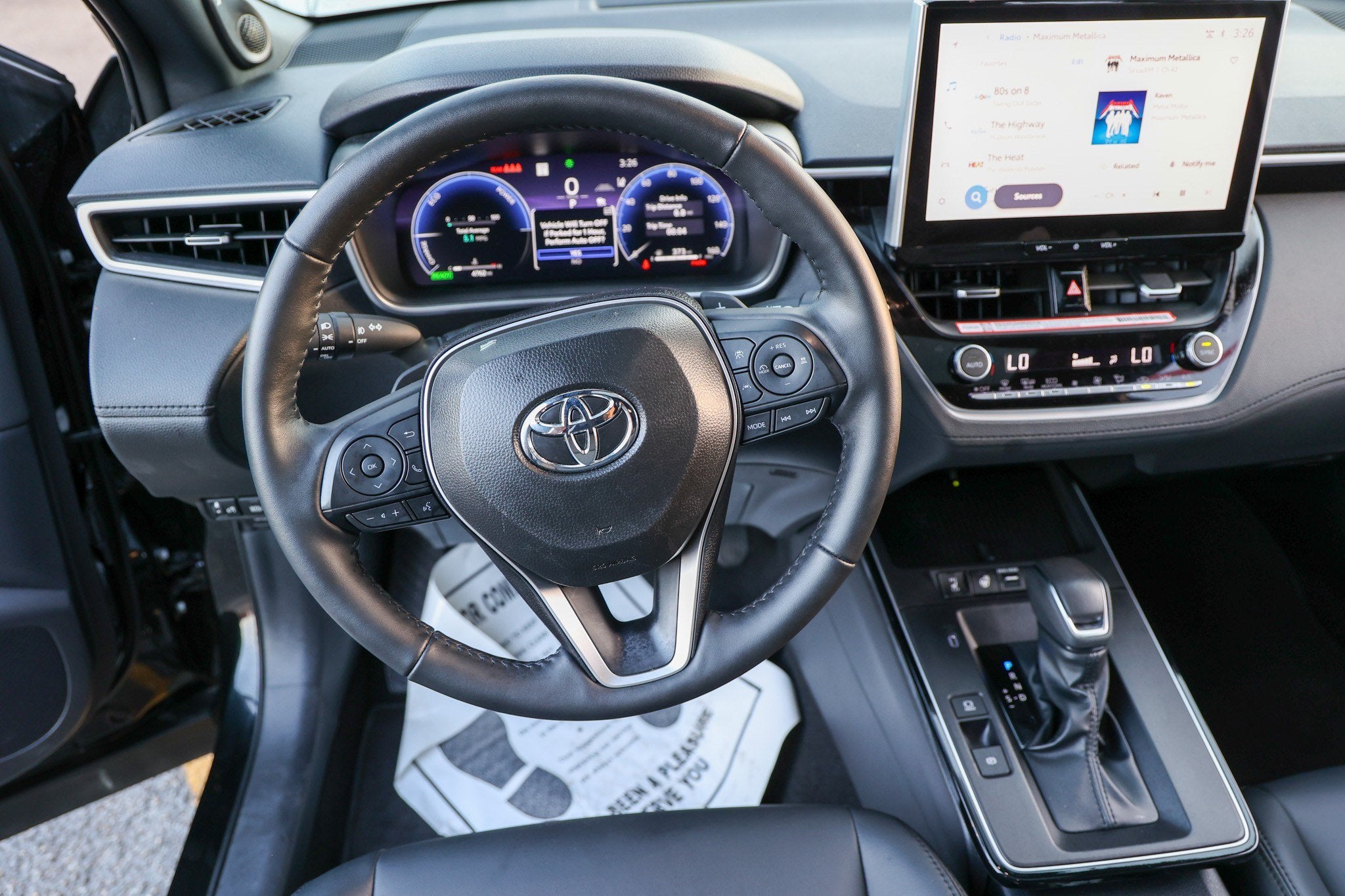 2026 Toyota Corolla Cross Hybrid Hybrid XSE
