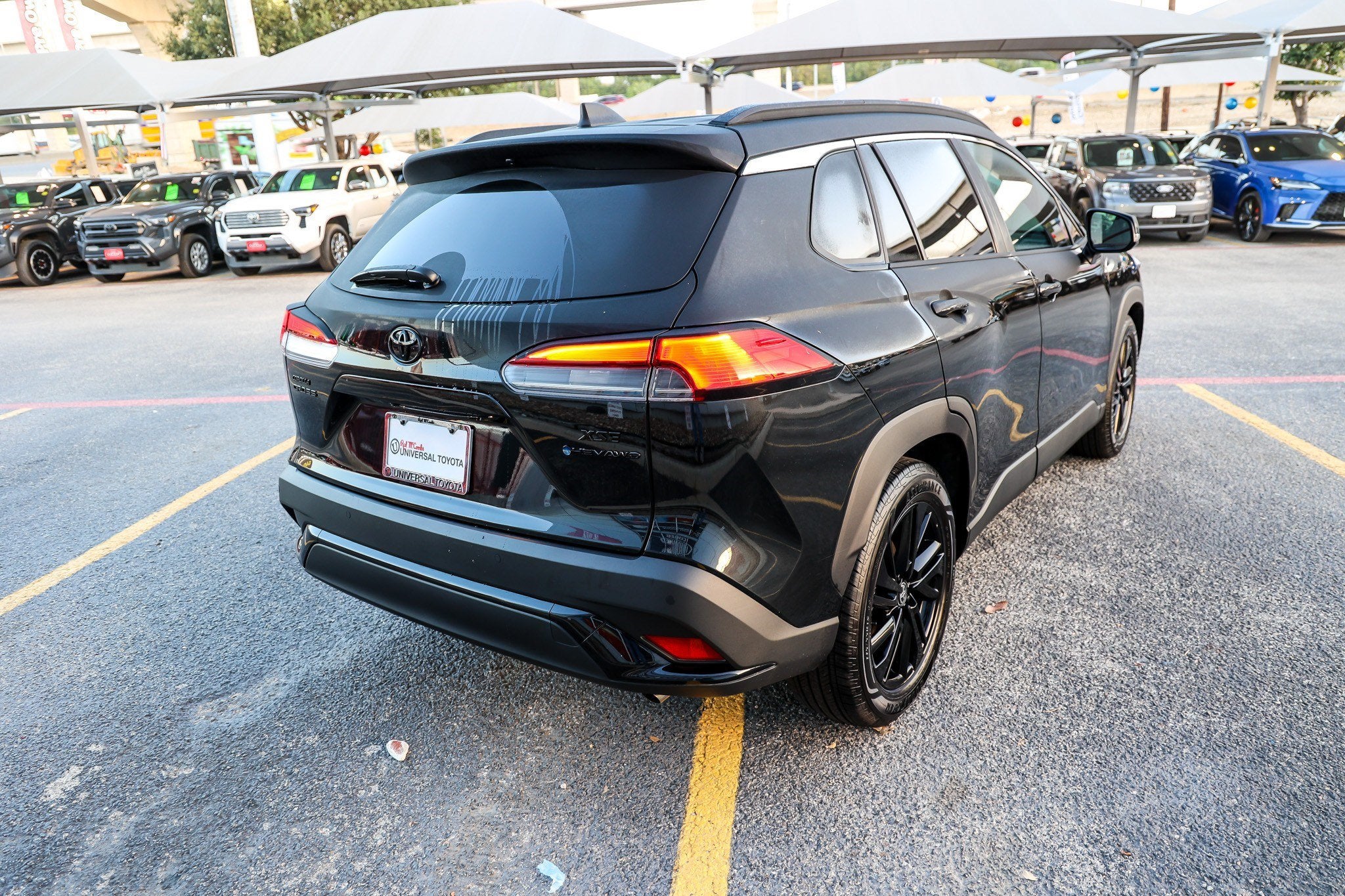 2026 Toyota Corolla Cross Hybrid Hybrid XSE