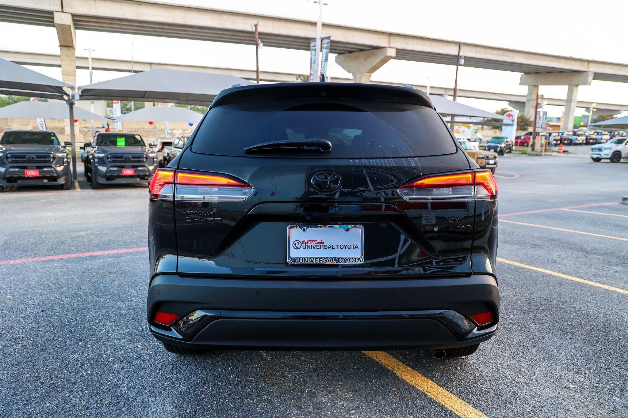 2026 Toyota Corolla Cross Hybrid Hybrid XSE