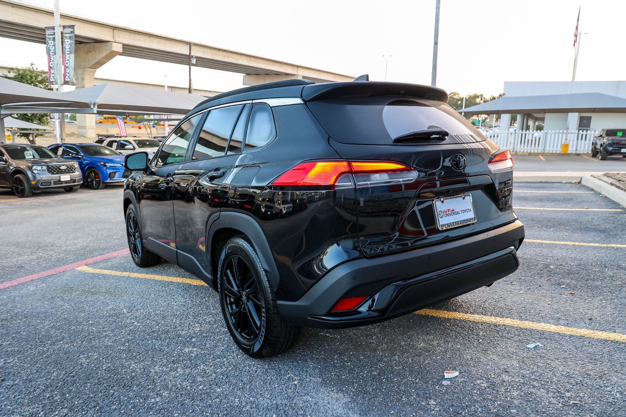 2026 Toyota Corolla Cross Hybrid Hybrid XSE