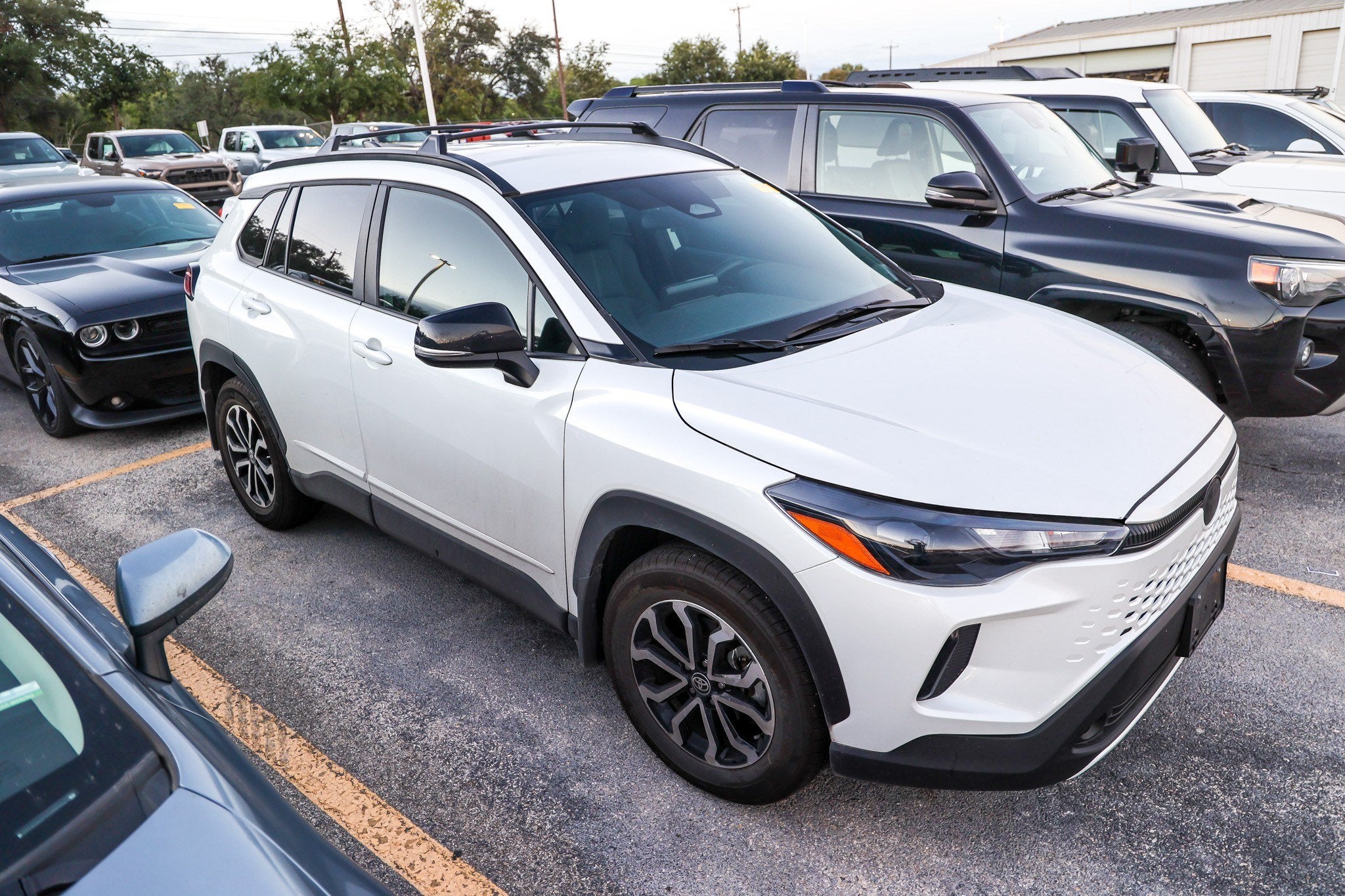 2026 Toyota Corolla Cross Hybrid Hybrid SE