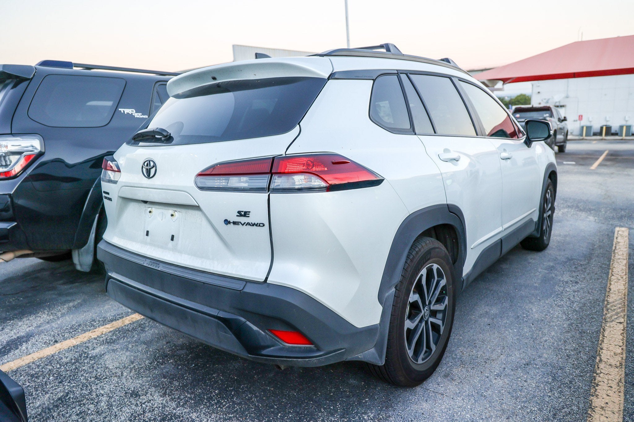 2026 Toyota Corolla Cross Hybrid Hybrid SE