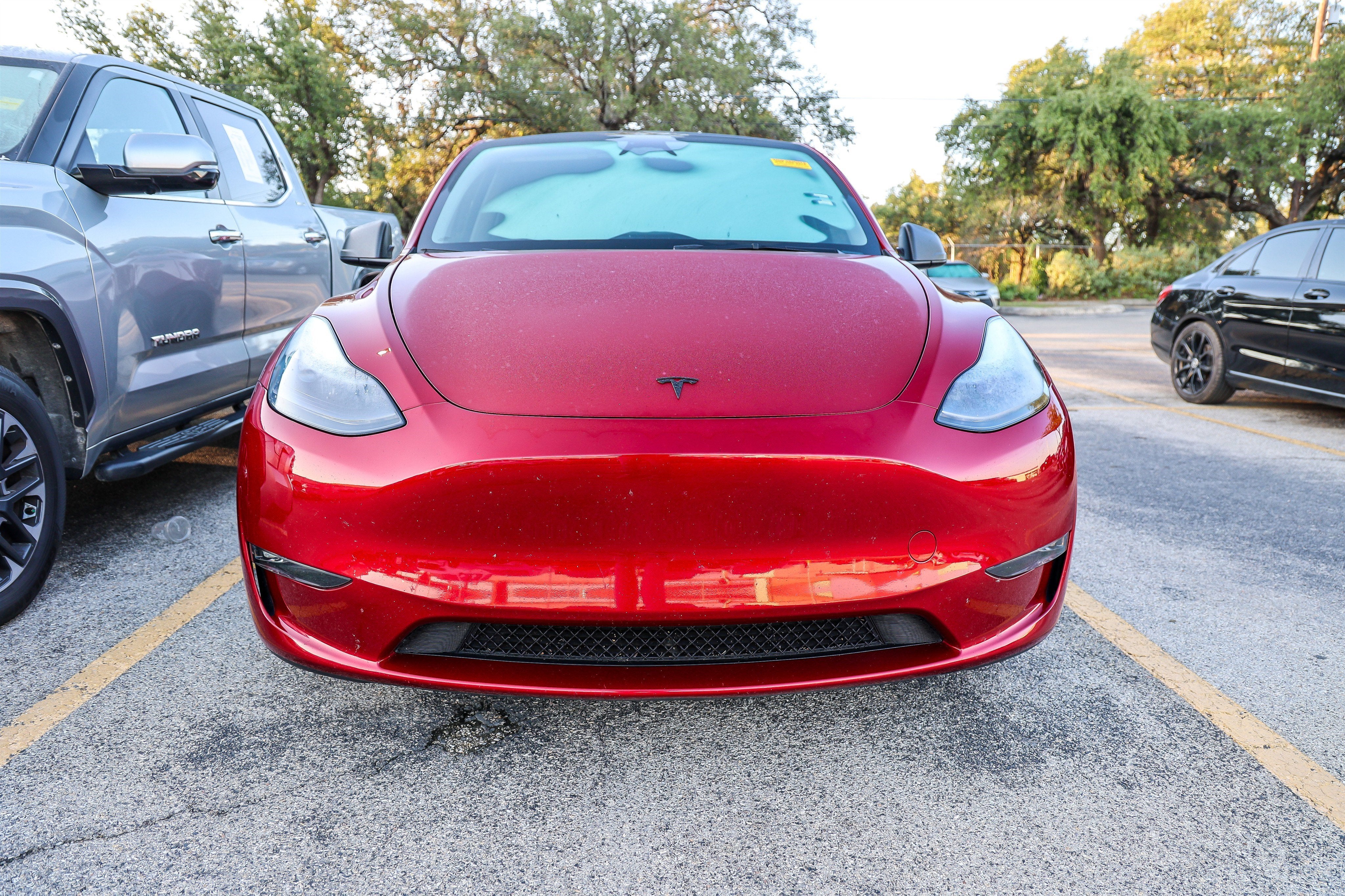 2024 Tesla Model Y Performance