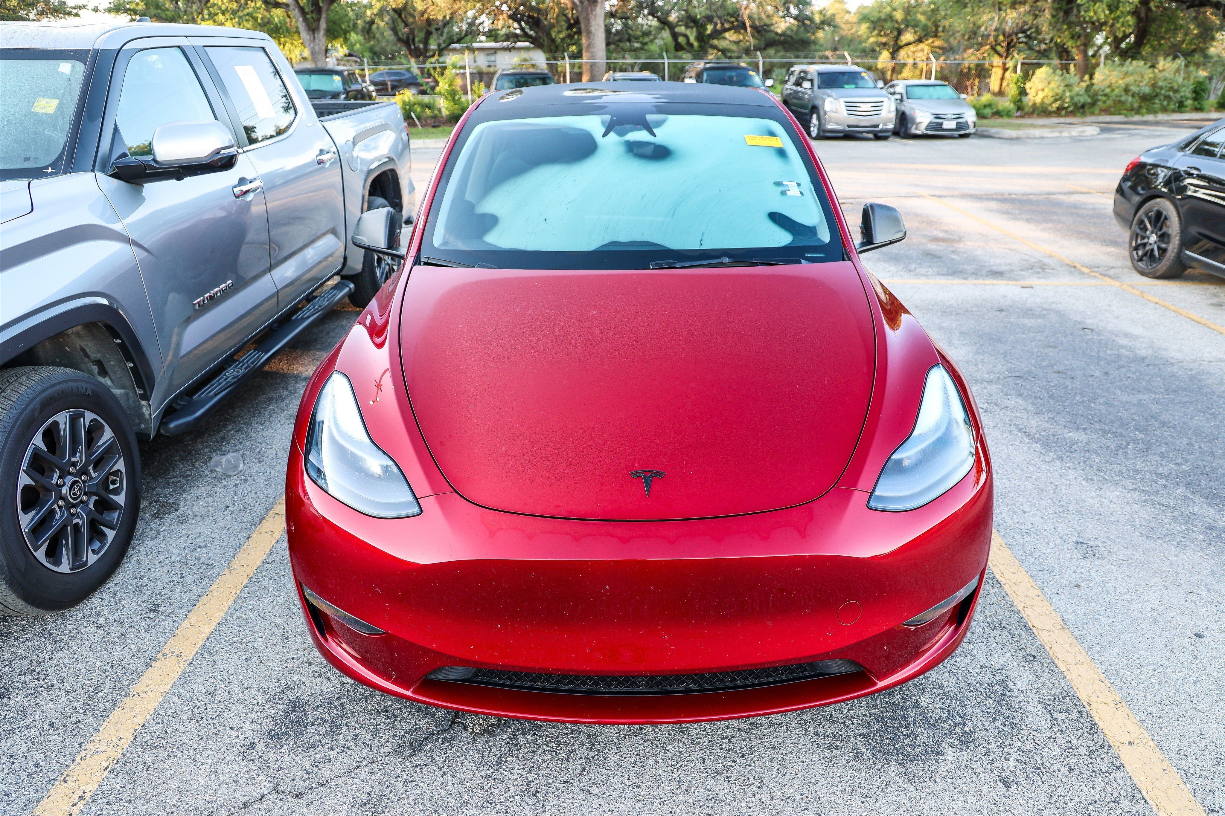 2024 Tesla Model Y Performance