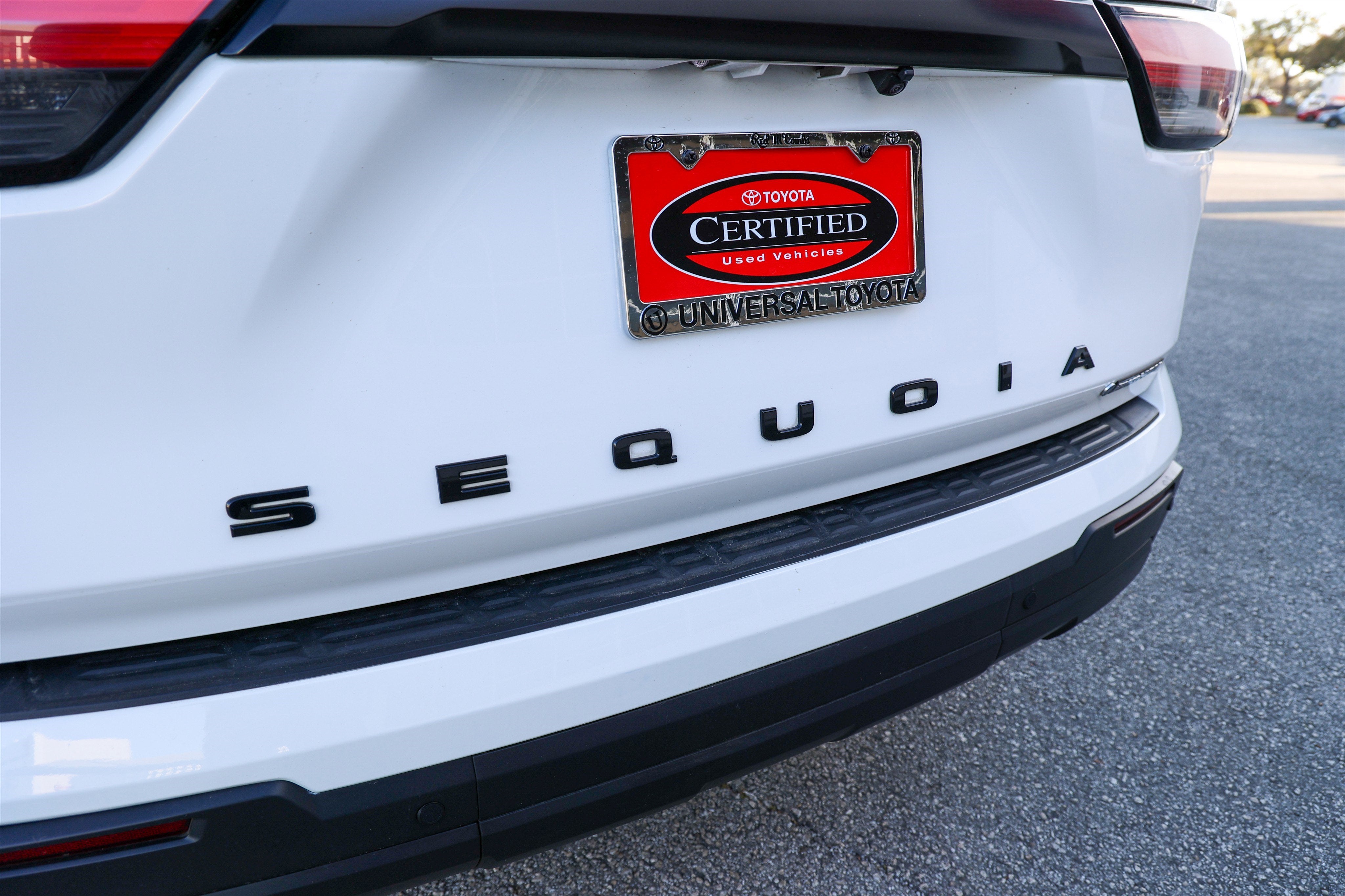 2025 Toyota SEQUOIA 2WD Limited