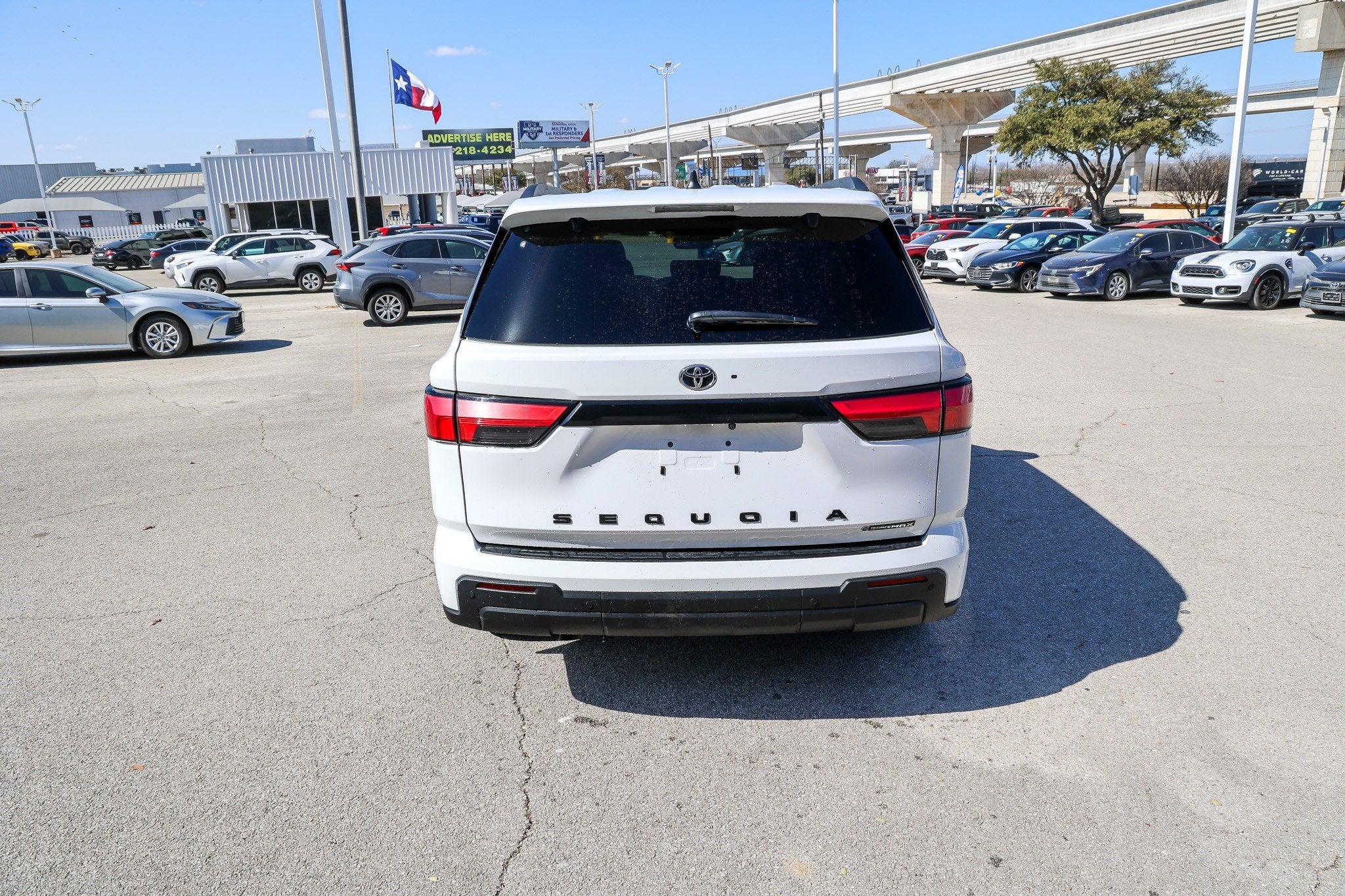 2025 Toyota SEQUOIA 2WD Limited