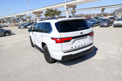 2025 Toyota SEQUOIA 2WD Limited