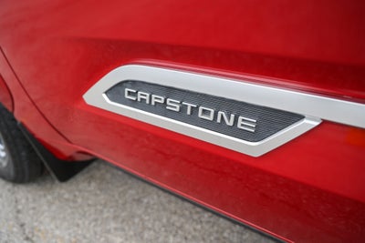 2024 Toyota SEQUOIA 4WD Capstone