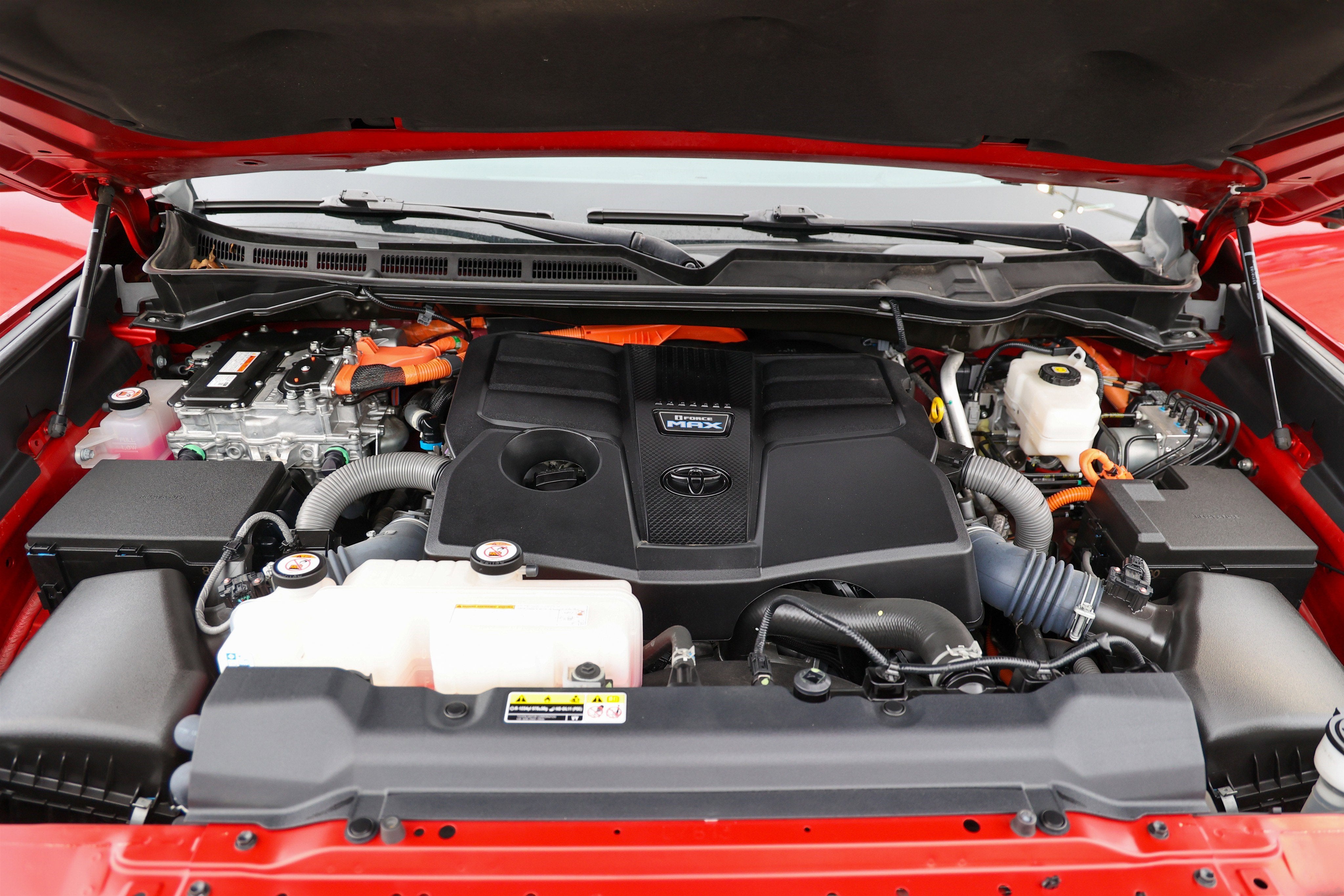 2024 Toyota SEQUOIA 4WD Capstone