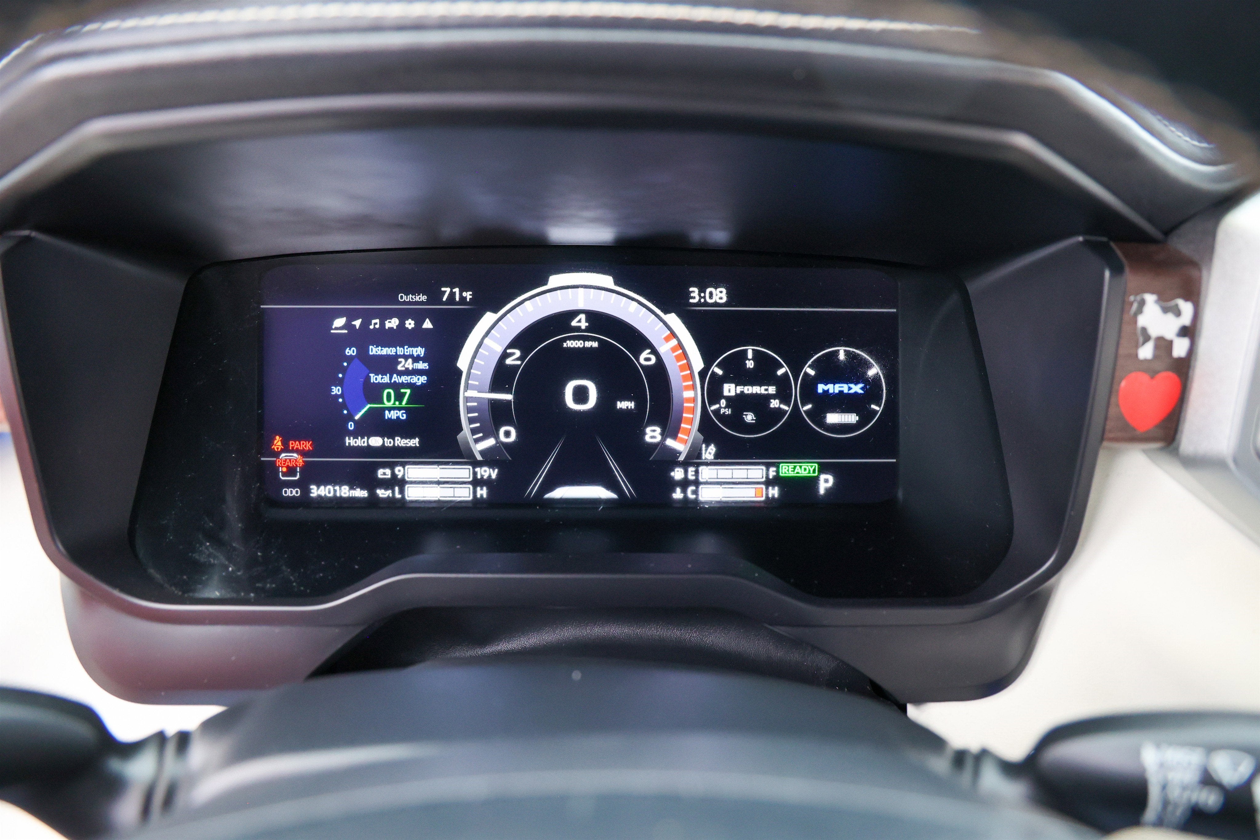 2024 Toyota SEQUOIA 4WD Capstone