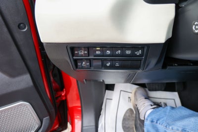 2024 Toyota SEQUOIA 4WD Capstone