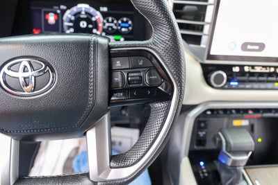 2024 Toyota SEQUOIA 4WD Capstone