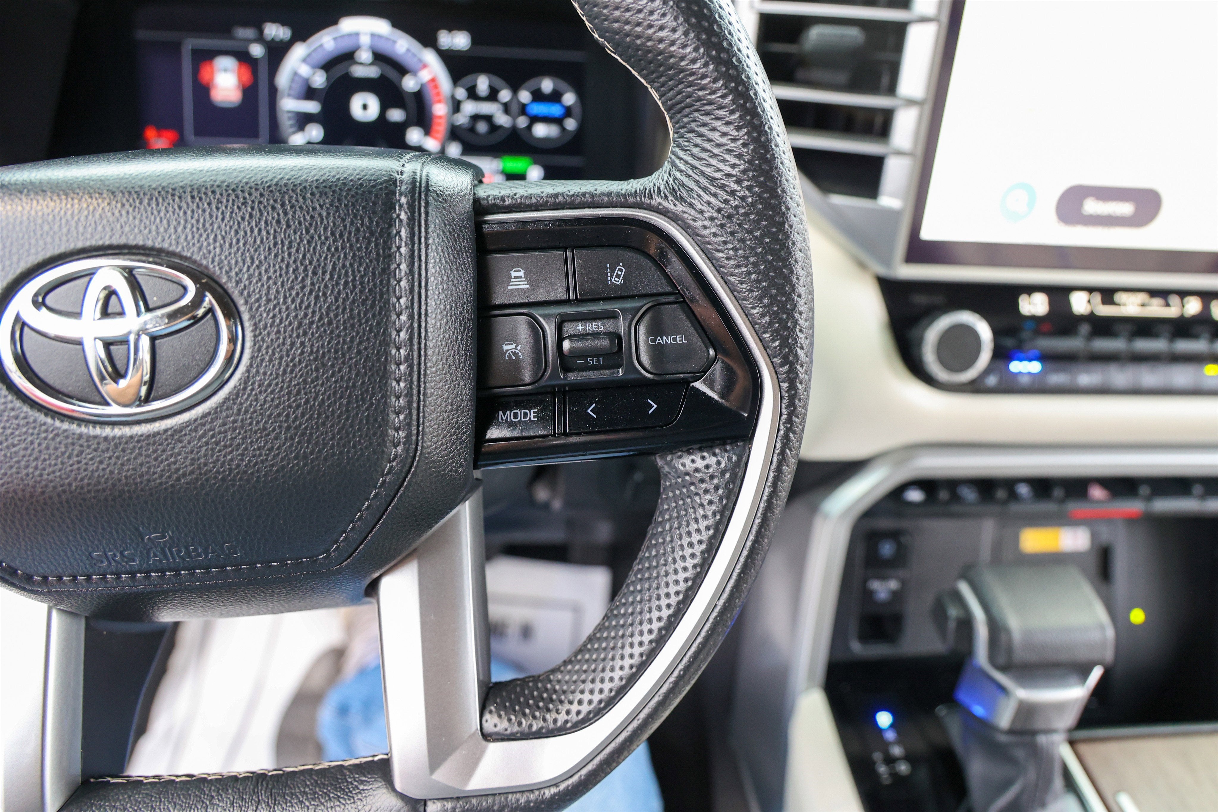 2024 Toyota SEQUOIA 4WD Capstone