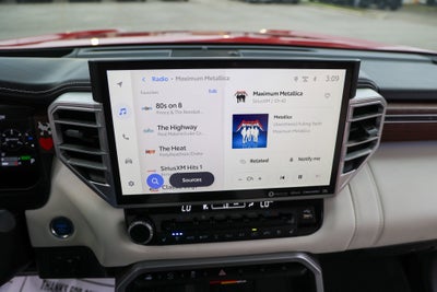 2024 Toyota SEQUOIA 4WD Capstone