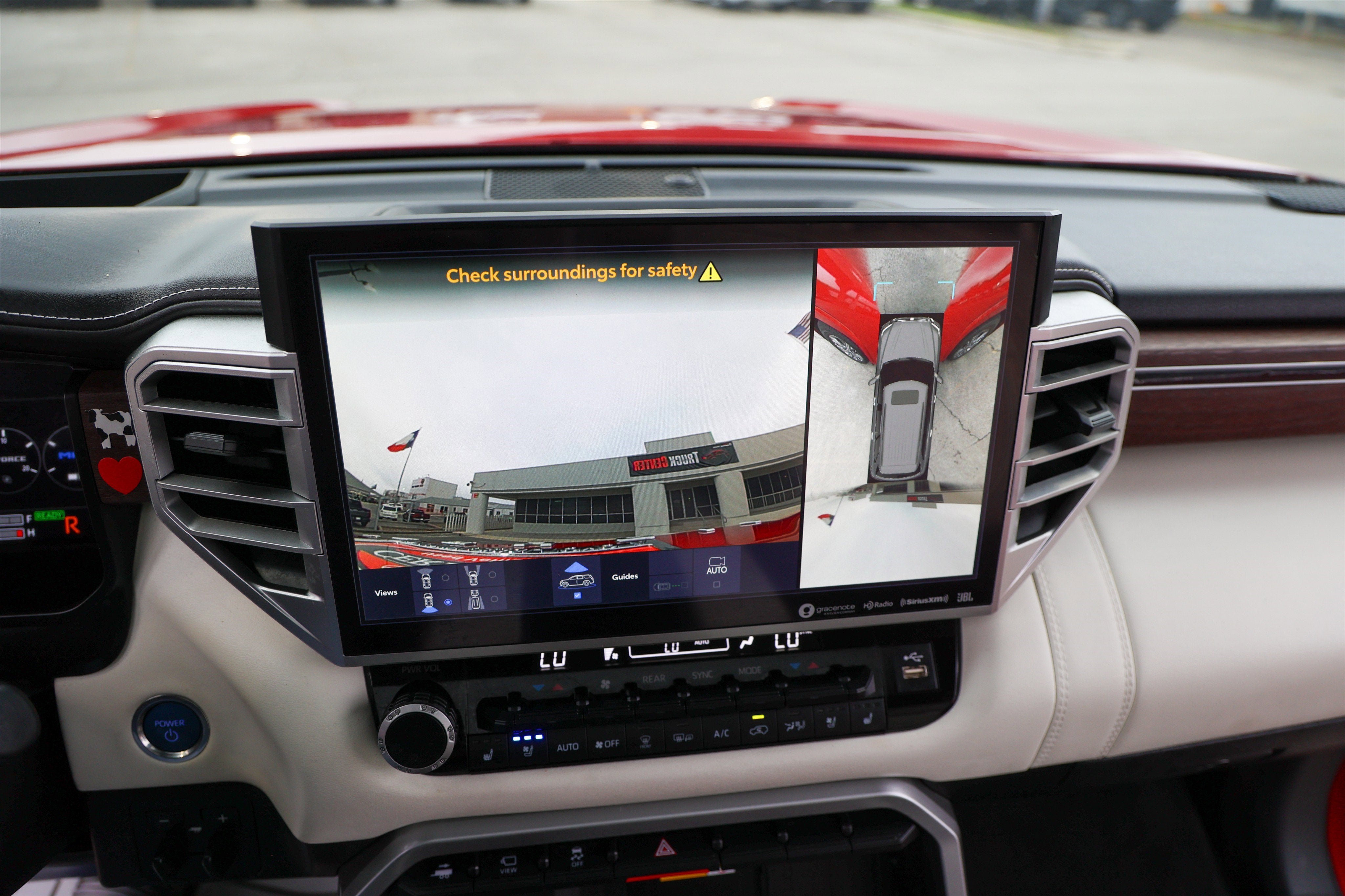 2024 Toyota SEQUOIA 4WD Capstone