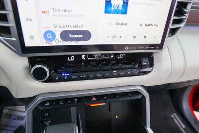 2024 Toyota SEQUOIA 4WD Capstone