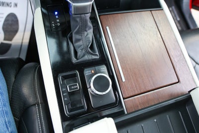 2024 Toyota SEQUOIA 4WD Capstone