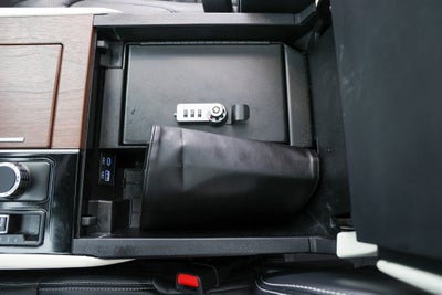 2024 Toyota SEQUOIA 4WD Capstone