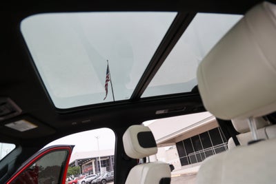 2024 Toyota SEQUOIA 4WD Capstone