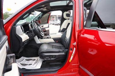 2024 Toyota SEQUOIA 4WD Capstone