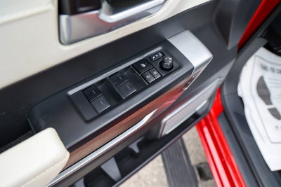 2024 Toyota SEQUOIA 4WD Capstone