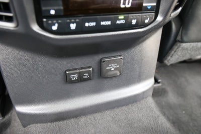 2024 Toyota SEQUOIA 4WD Capstone