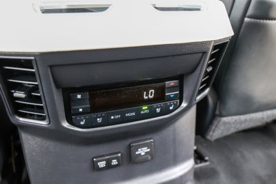 2024 Toyota SEQUOIA 4WD Capstone