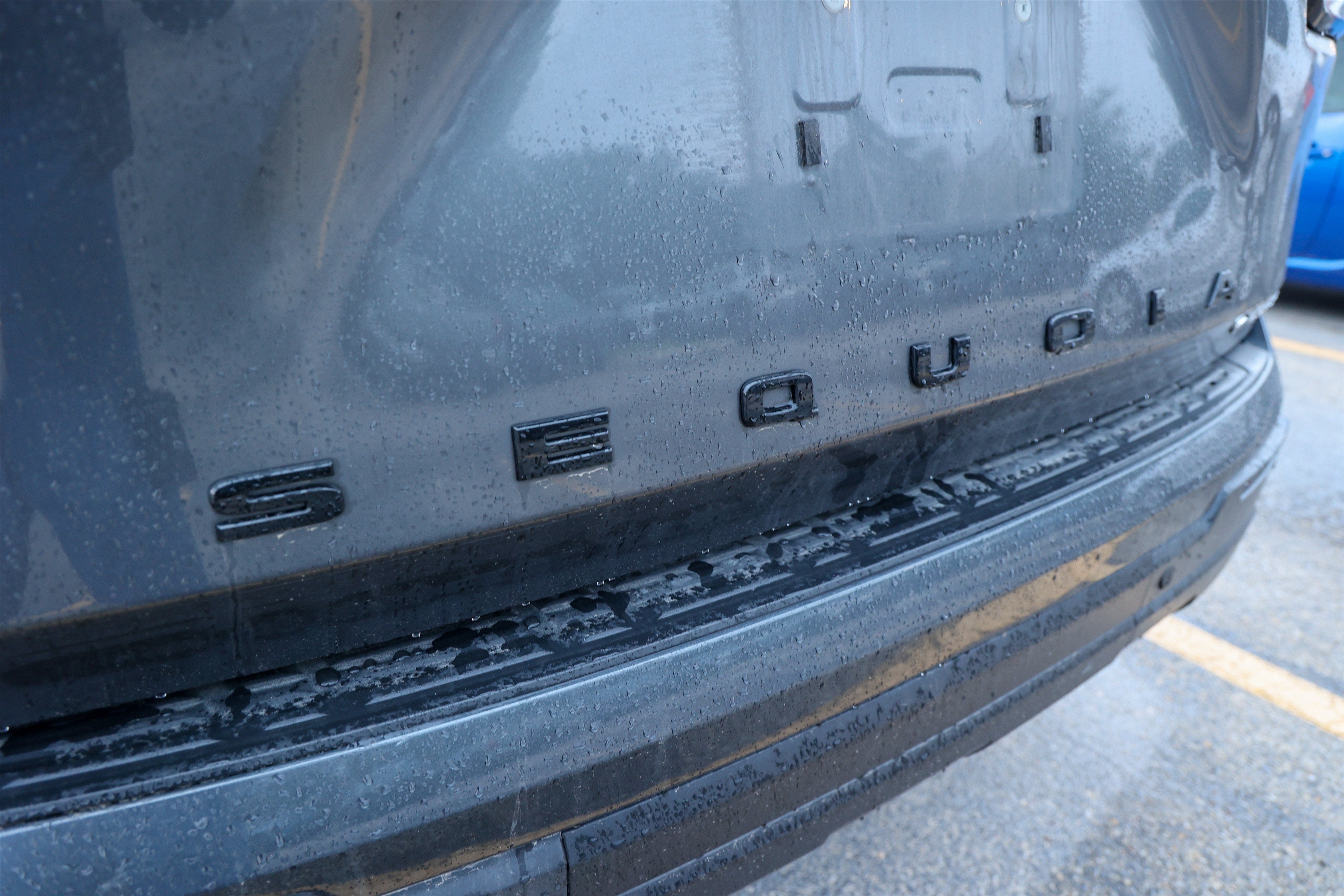 2025 Toyota Sequoia TRD Pro